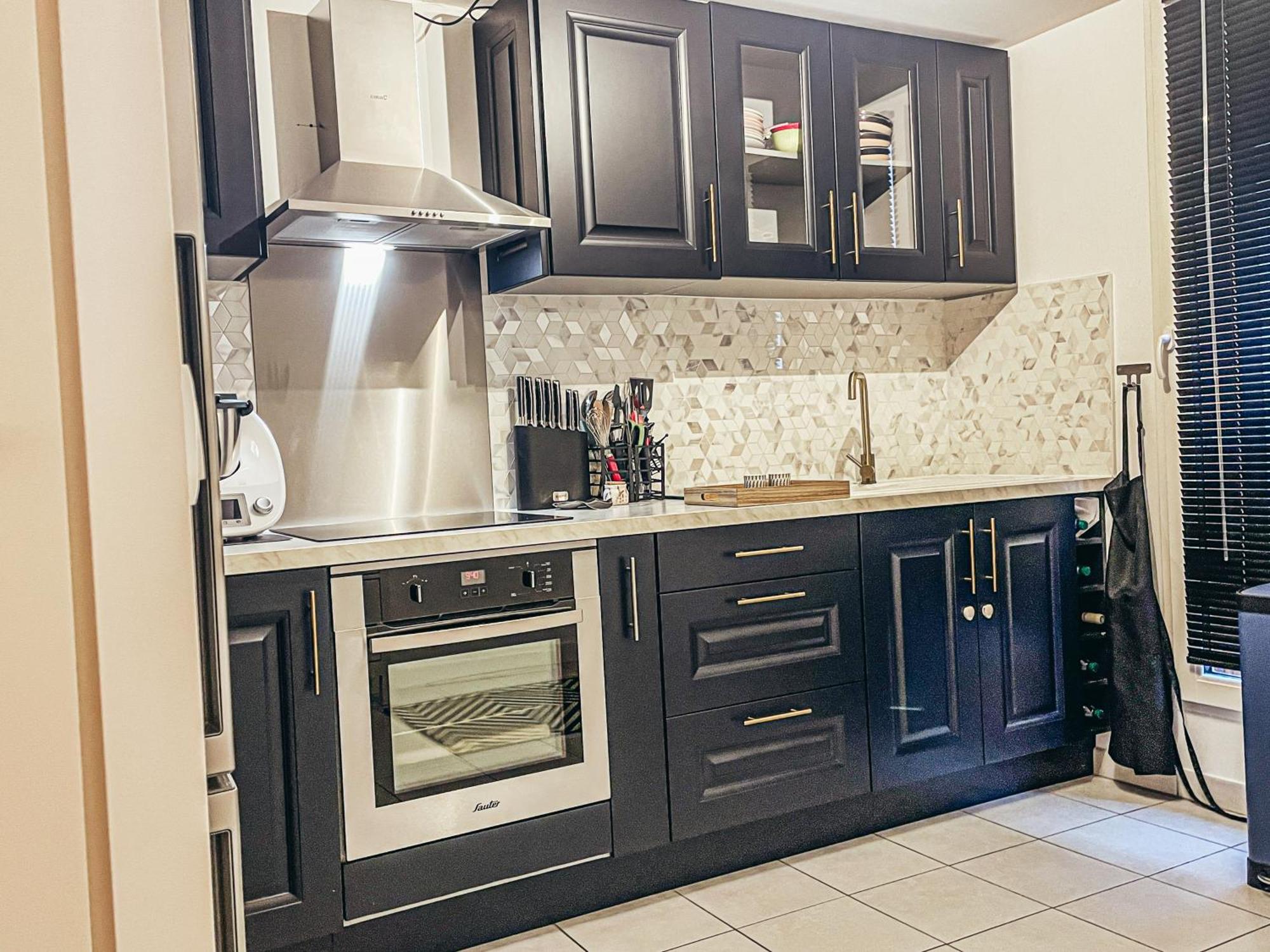 Cosy Haven Sgdb Appartement Sainte-Geneviève-des-Bois Buitenkant foto